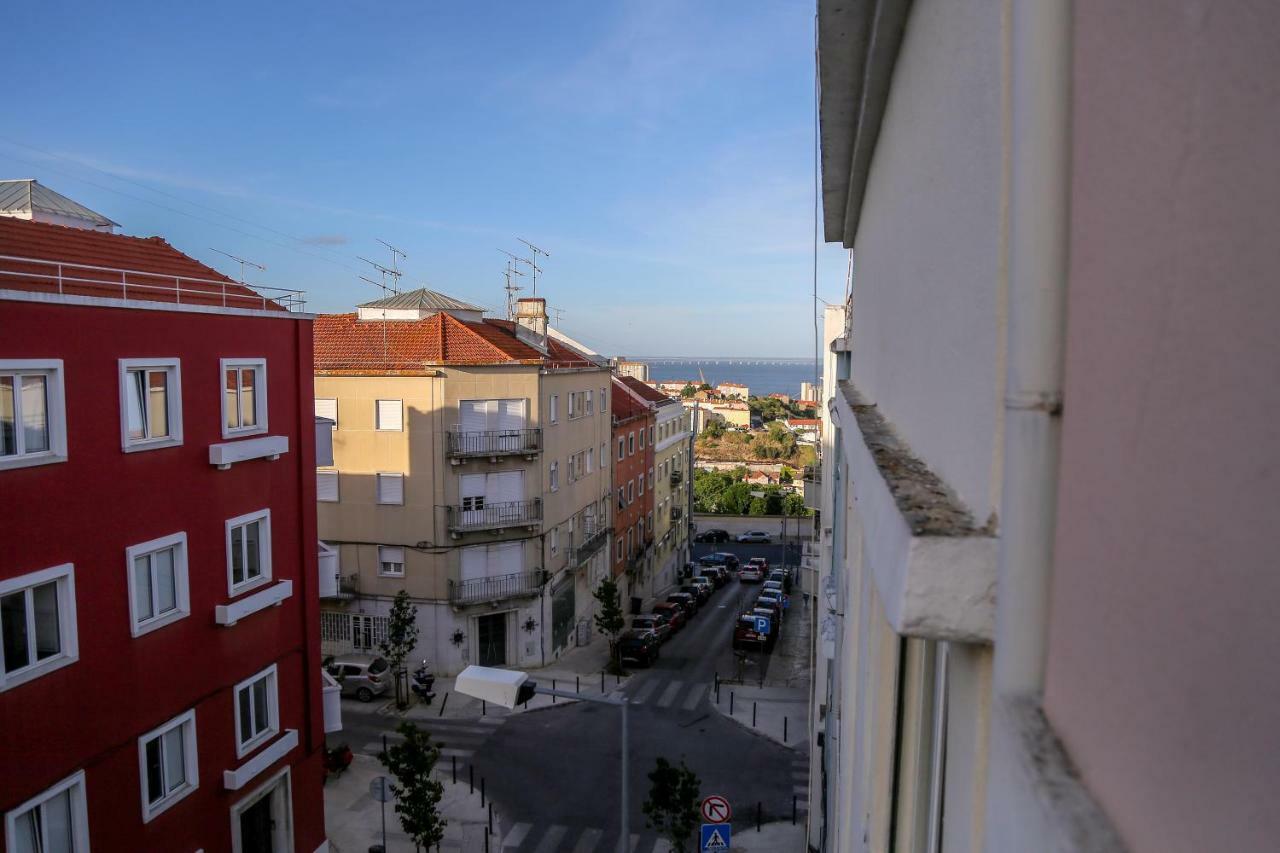 Sao Joao Studios & Flats By Lisbon Village Apartments Exterior foto