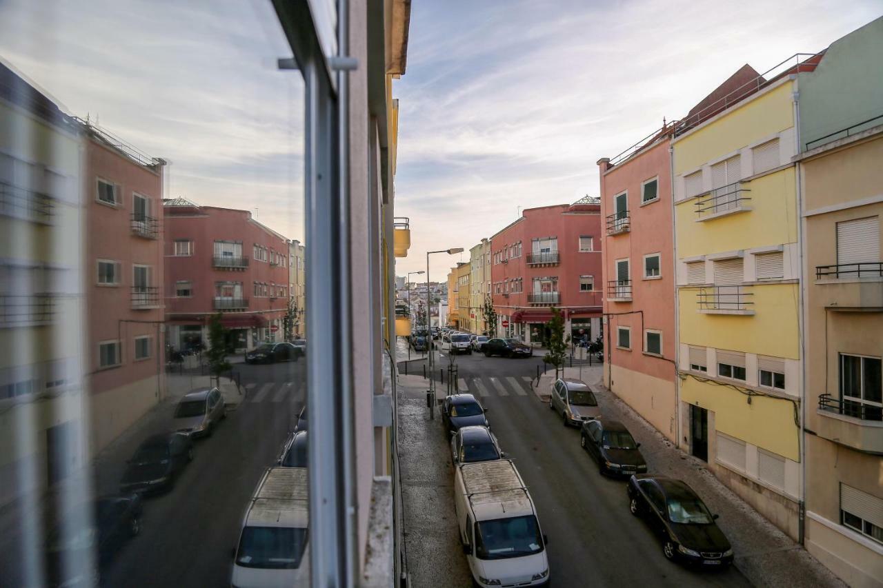 Sao Joao Studios & Flats By Lisbon Village Apartments Exterior foto